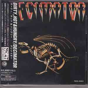 Decimator - Dirty, Hot And Hungry download flac mp3