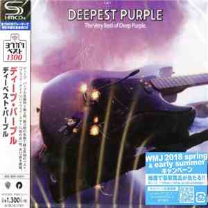 Deep Purple - Deepest Purple: The Very Best Of Deep Purple download flac mp3