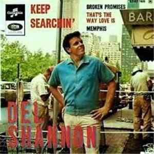 Del Shannon - Keep Searchin' (We'll Follow The Sun) download flac mp3