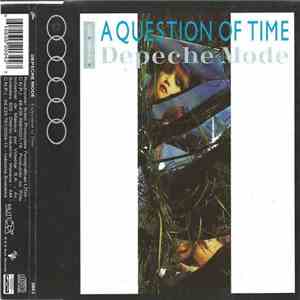 Depeche Mode - A Question Of Time download flac mp3