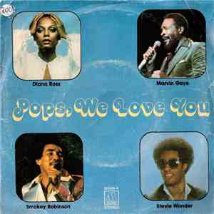Diana Ross - Pops,We Love You flac mp3 download