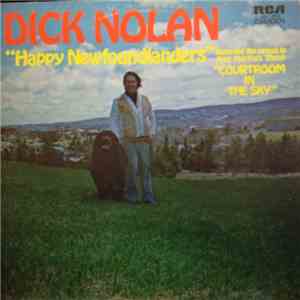 Dick Nolan  - Happy Newfoundlanders download flac mp3