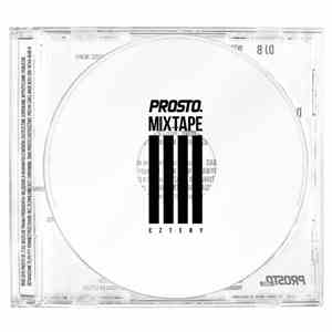 DJ B, DJ Grubaz, DJ Chwiał, Falcon1 - Prosto Mixtape Cztery download flac mp3
