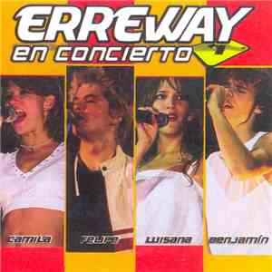 Erreway - En Concierto download flac mp3