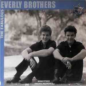 Everly Brothers - The Fabulous Everly Brothers download flac mp3