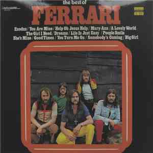 Ferrari  - The Best Of Ferrari download flac mp3