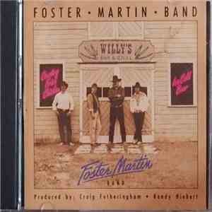 Foster Martin Band - Willy's bar & Grill download flac mp3