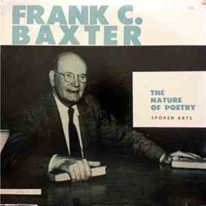 Frank C. Baxter - The Nature Of Poetry download flac mp3