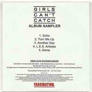 Girls Can't Catch - Album Sampler download flac mp3