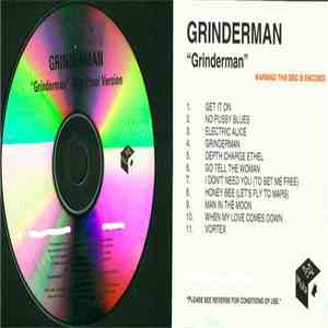 Grinderman - Grinderman - Not Final Version download flac mp3