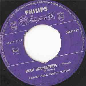 Harmonica Duo K. Schriebl / J. Hupperts - Hoch Heidecksburg / Schnee Walzer download flac mp3