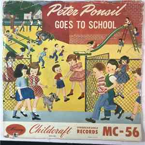 Hugo Peretti And His Orchestra Featuring Gwen Davies - Peter Ponsil Goes To School download flac mp3