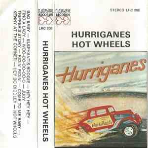 Hurriganes - Hot Wheels download flac mp3