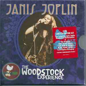 Janis Joplin - The Woodstock Experience download flac mp3