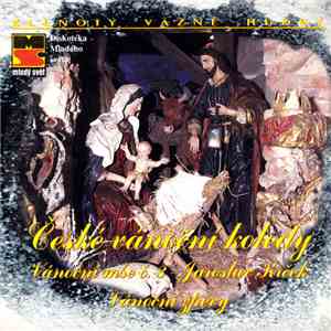 Jaroslav Krček, Musica Bohemica - České Vánoční Koledy, Vánoční Mše Č.3, Vánoční Zpěvy download flac mp3