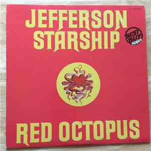 Jefferson Starship - Red Octopus download flac mp3