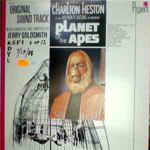 Jerry Goldsmith - Planet Of The Apes (Original Motion Picture Soundtrack) download flac mp3