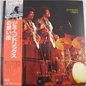 Jimi Hendrix - Legacy download flac mp3