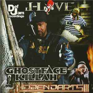 J-Love Presents Ghostface Killah - Hidden Darts III download flac mp3