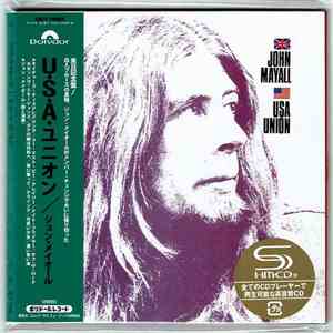 John Mayall - U.S.A. Union download flac mp3