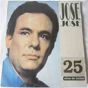José José - 25 Años De Exitos download flac mp3