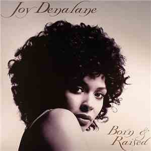 Joy Denalane - Born & Raised download flac mp3