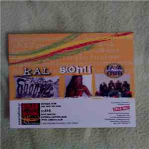 Kal  / Somi  / Faya Dub - Untitled download flac mp3