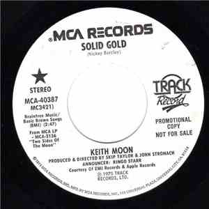 Keith Moon - Solid Gold download flac mp3