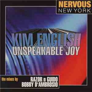 Kim English - Unspeakable Joy download flac mp3