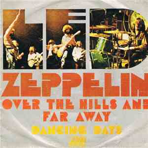 Led Zeppelin - Over The Hills And Far Away download flac mp3