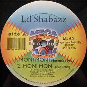 Lil Shabazz - Moni Moni download flac mp3