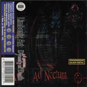 Limbonic Art - Ad Noctum: Dynasty Of Death download flac mp3