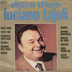 Luciano Tajoli - Disco D'Oro download flac mp3