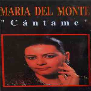 María Del Monte - Cántame download flac mp3