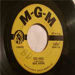 Mark Dinning - Teen Angel download flac mp3