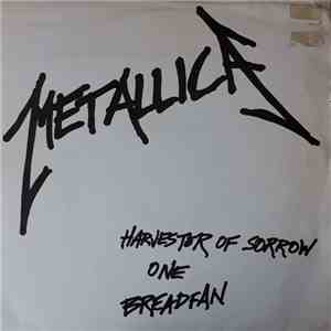 Metallica - Harvester Of Sorrow download flac mp3