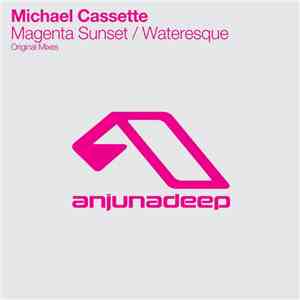 Michael Cassette - Magenta Sunset / Wateresque download flac mp3