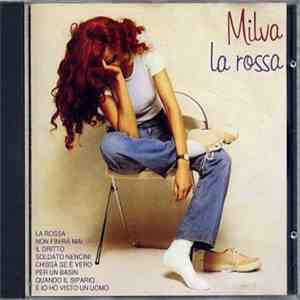 Milva - La Rossa download flac mp3