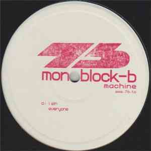 Monoblock-B - Machine download flac mp3