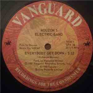 Mouzon's Electric Band - Everybody Get Down / I Still Love You download flac mp3