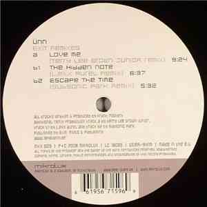 üNN - Exit Remixes download flac mp3
