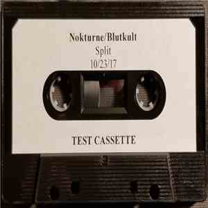 Nokturne / Blutkult - Ahnenerbe Blood Cult / Machtergreifung download flac mp3
