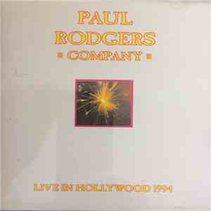 Paul Rodgers - Company - Live In Hollywood 1994 download flac mp3
