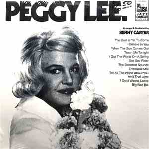 Peggy Lee - Sugar 'N' Spice download flac mp3