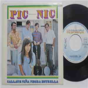 Pic-Nic - Callate Niña / Negra Estrella download flac mp3