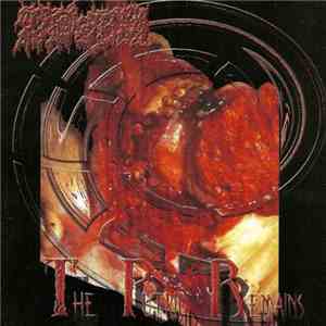 Putrefied - The Putrid Remains download flac mp3