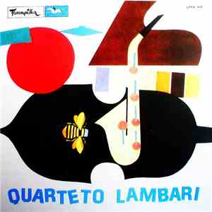Quarteto Lambari - Quarteto Lambari download flac mp3