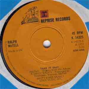 Ralph McTell - Take It Easy download flac mp3