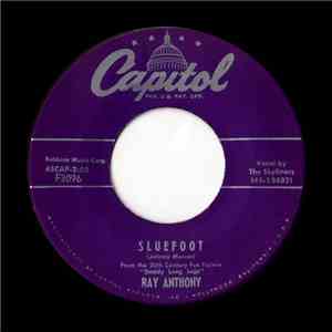 Ray Anthony - Sluefoot / Something's Got To Give flac mp3 download