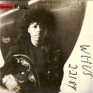 Rick James - Sexual Luv Affair download flac mp3